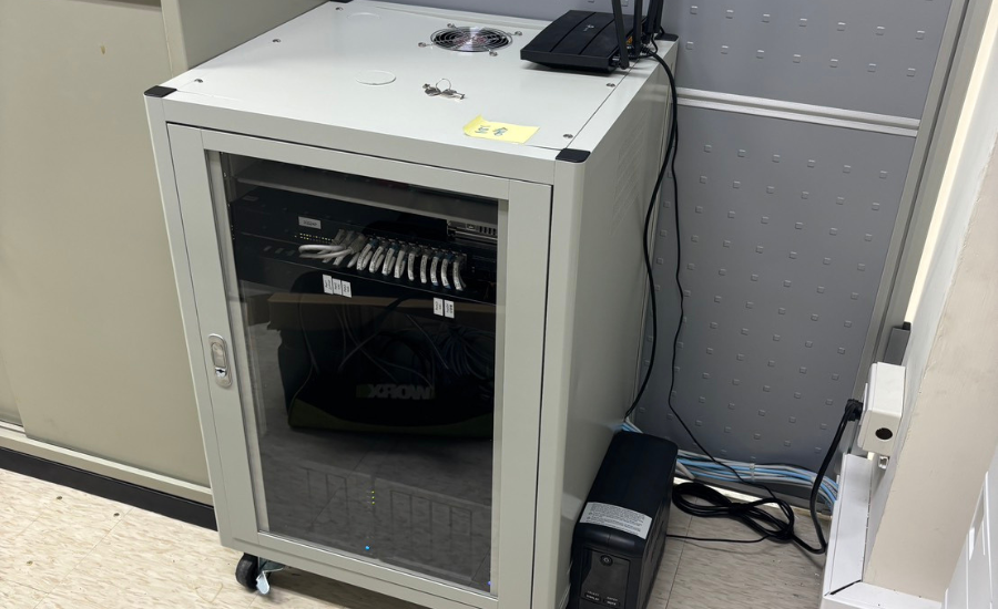 è¾¦å…¬å®¤ç¶²è·¯å»ºç½®