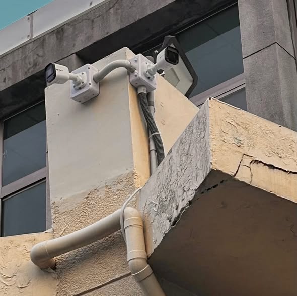 ã€ä¸‰æ°‘å€ï½œå•†è¾¦ç›£æŽ§ç³»çµ±å·¥ç¨‹ã€‘